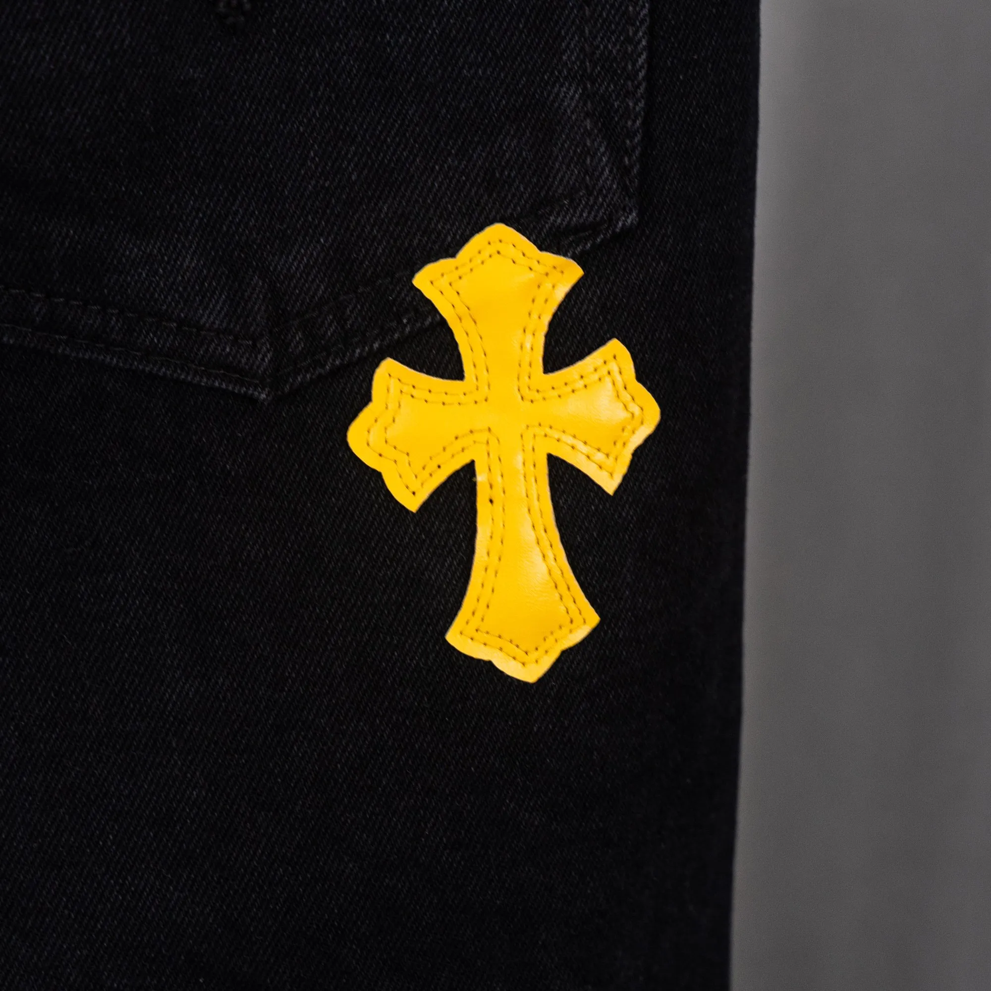 （ ） 155 vintage levis remake remake remake remake #CHROME HEARTS Same Style